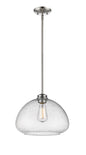 Z-Lite - 722P13-BN - One Light Pendant - Amon - Brushed Nickel