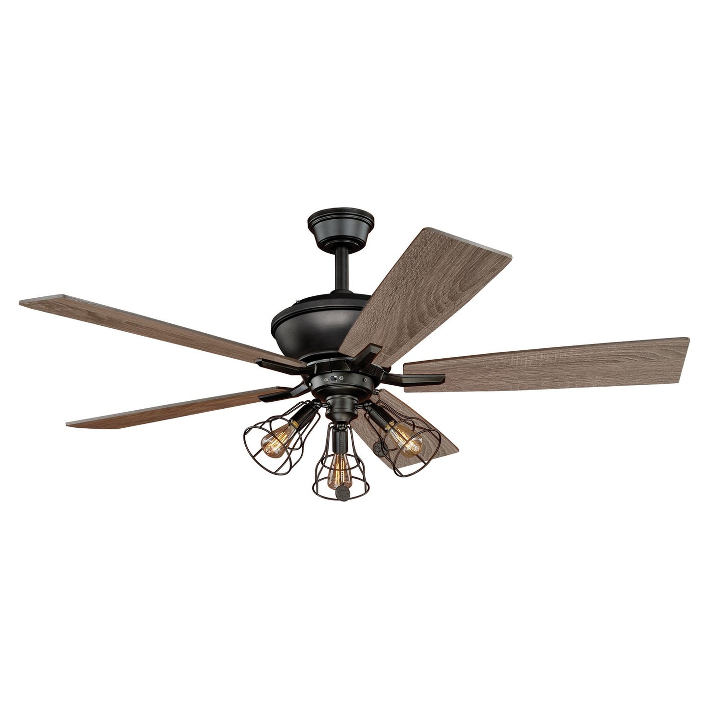 Vaxcel - F0042 - 52"Ceiling Fan - Clybourn - Bronze