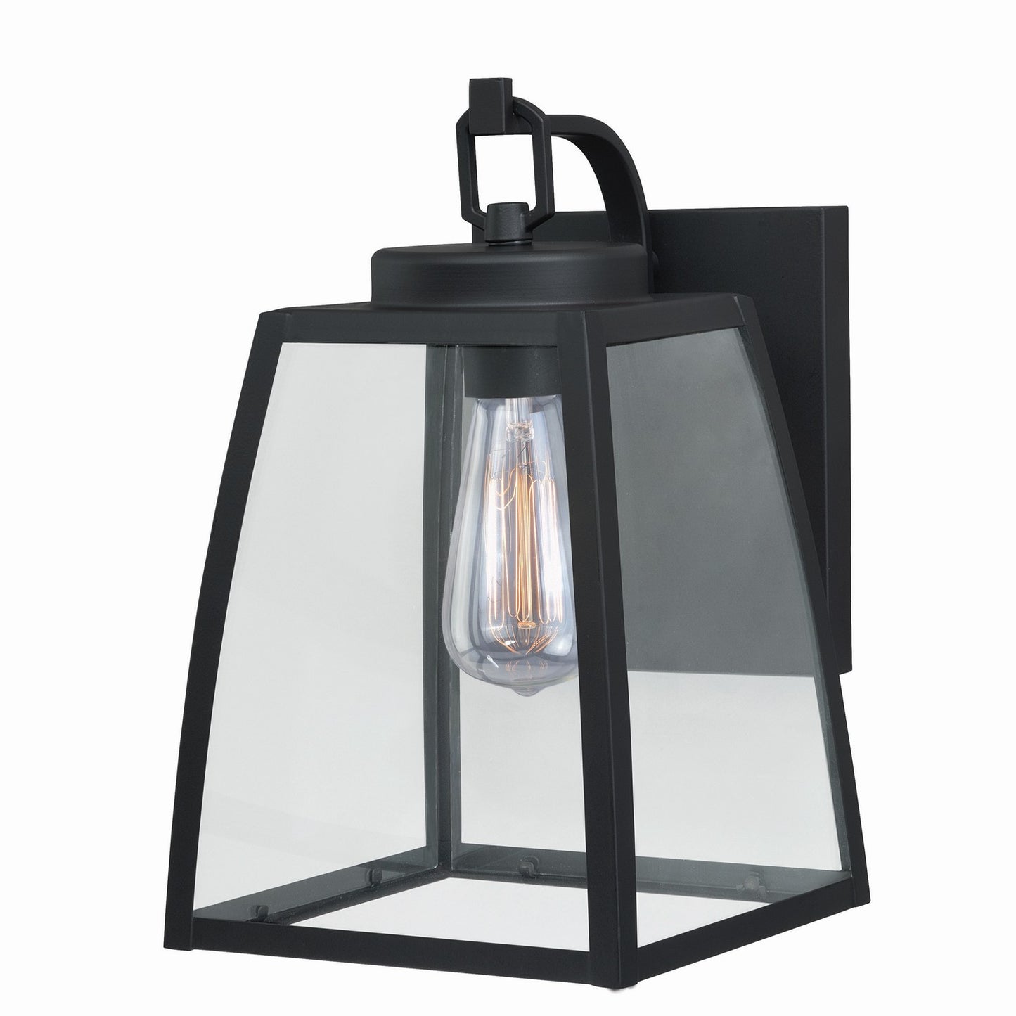 Vaxcel - T0209 - One Light Outdoor Wall Mount - Granville - Oil Burnished Bronze