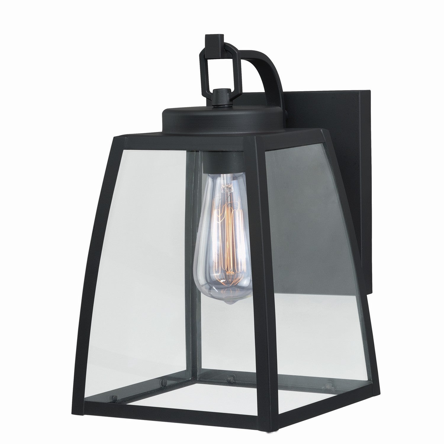Vaxcel - T0209 - One Light Outdoor Wall Mount - Granville - Oil Burnished Bronze