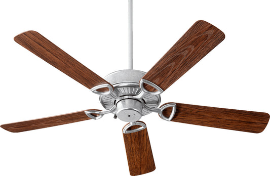 Quorum - 143525-924 - 52"Patio Fan - Estate Patio - Galvanized