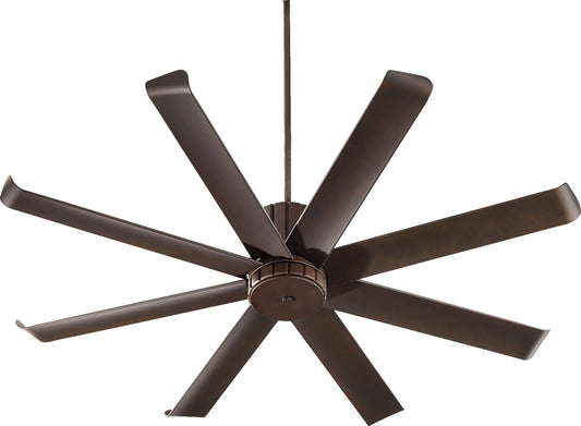 Quorum - 196608-86 - 60"Patio Fan - Proxima Patio - Oiled Bronze