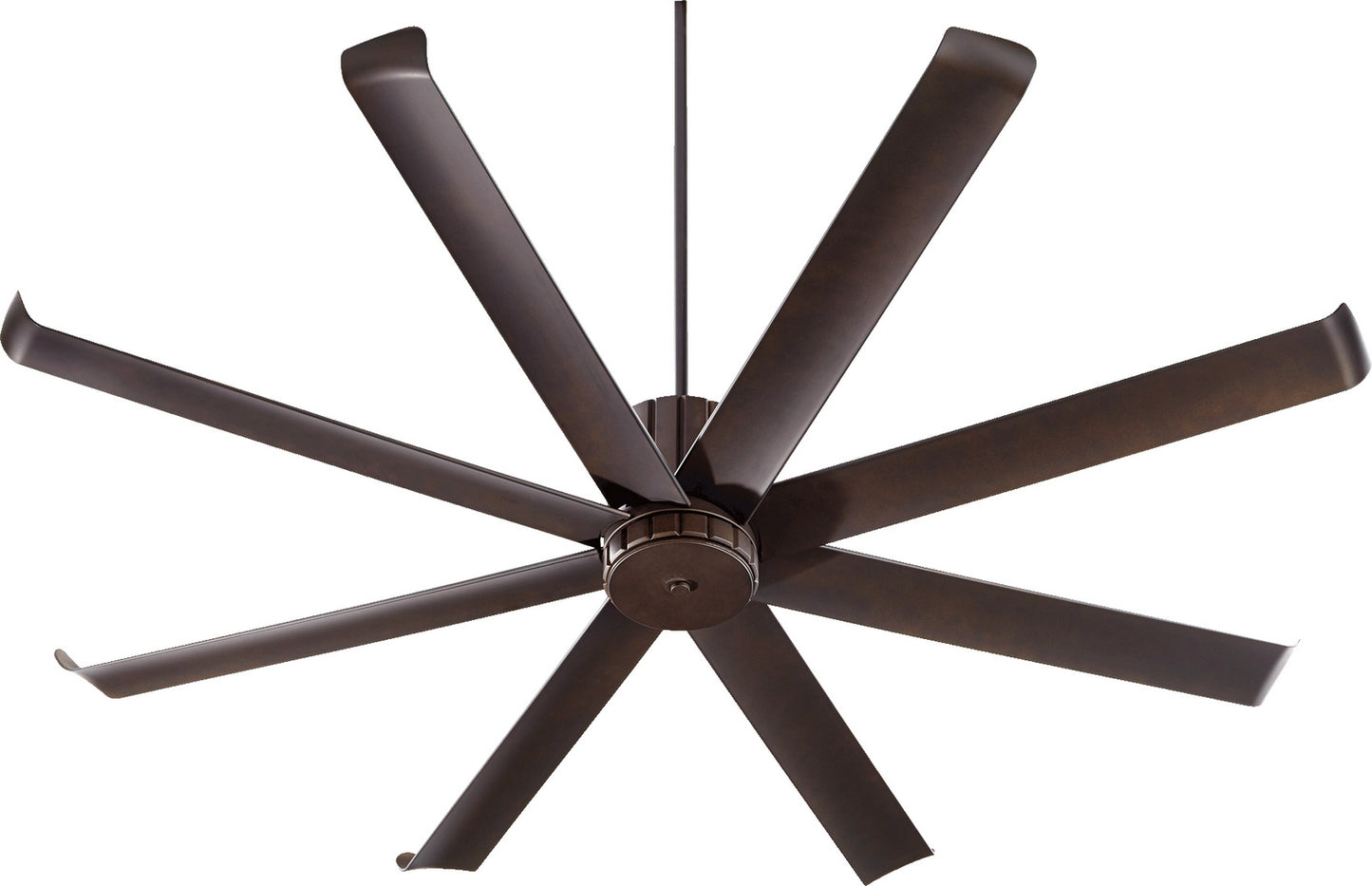 Quorum - 196728-86 - 72"Patio Fan - Proxima Patio - Oiled Bronze