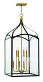 Hinkley - 3418BZ - LED Foyer Pendant - Clarendon - Bronze