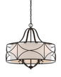 Designers Fountain - 88684-ORB - Chandelier - Avara - Oil Rubbed Bronze