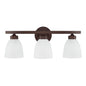 Capital Lighting - 114331BZ-333 - Three Light Vanity - Jameson - Bronze