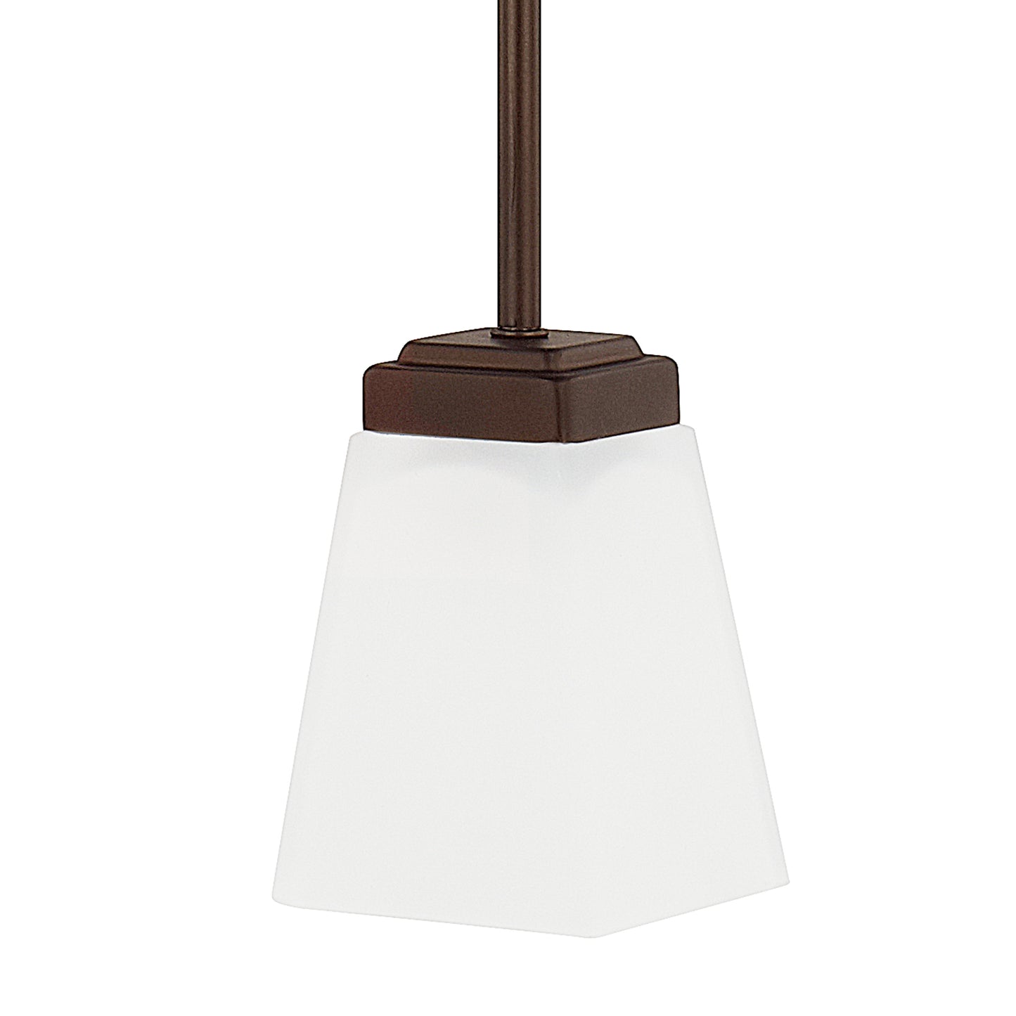 Capital Lighting - 314411BZ-334 - One Light Pendant - Baxley - Bronze