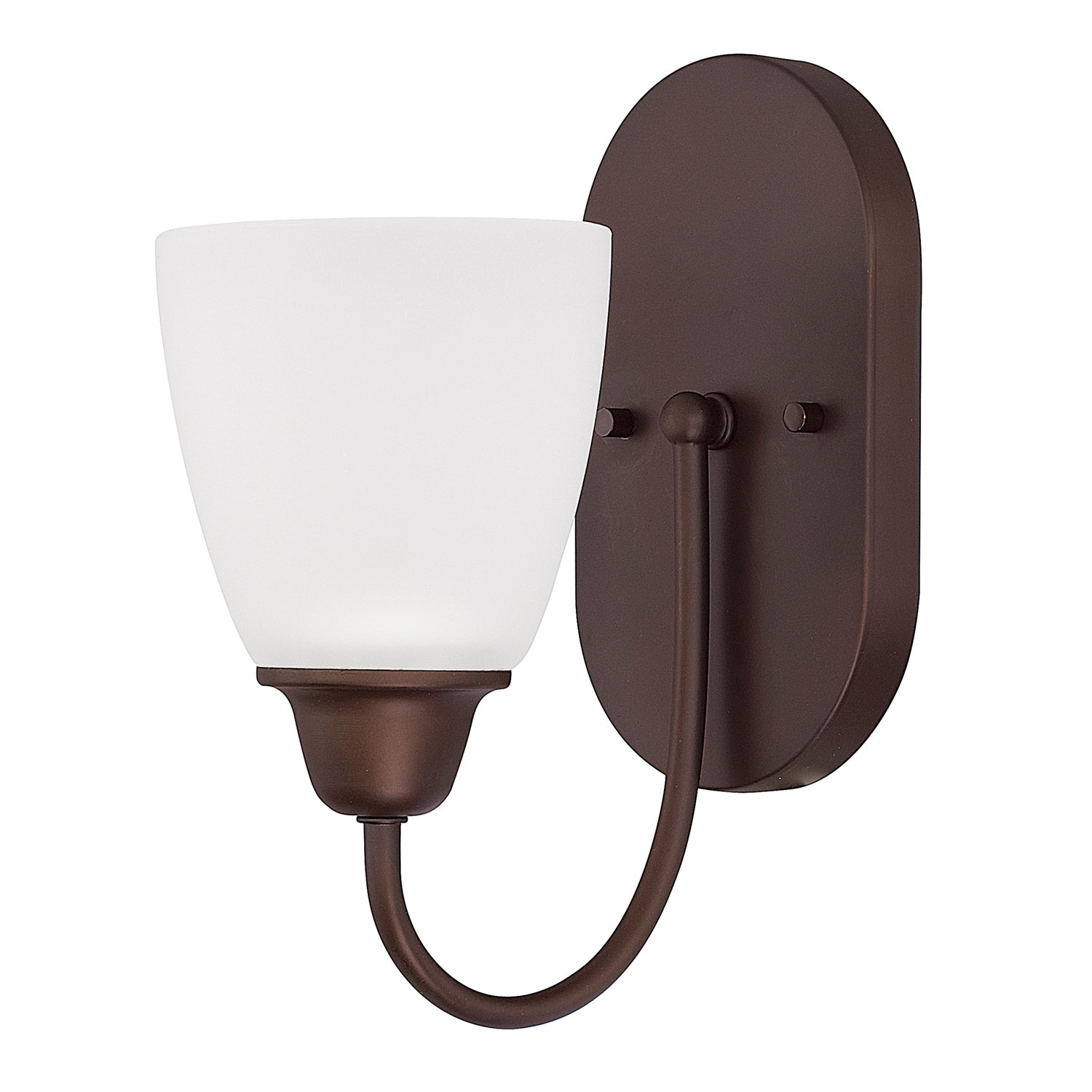 Capital Lighting - 615111BZ-337 - One Light Wall Sconce - Trenton - Bronze