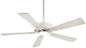 Minka Aire - F556L-BWH - 52"Ceiling Fan - Contractor Led - Bone White