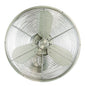 Craftmade - BW414BNK3 - Wall Mount Fan - Bellows IV - Brushed Polished Nickel