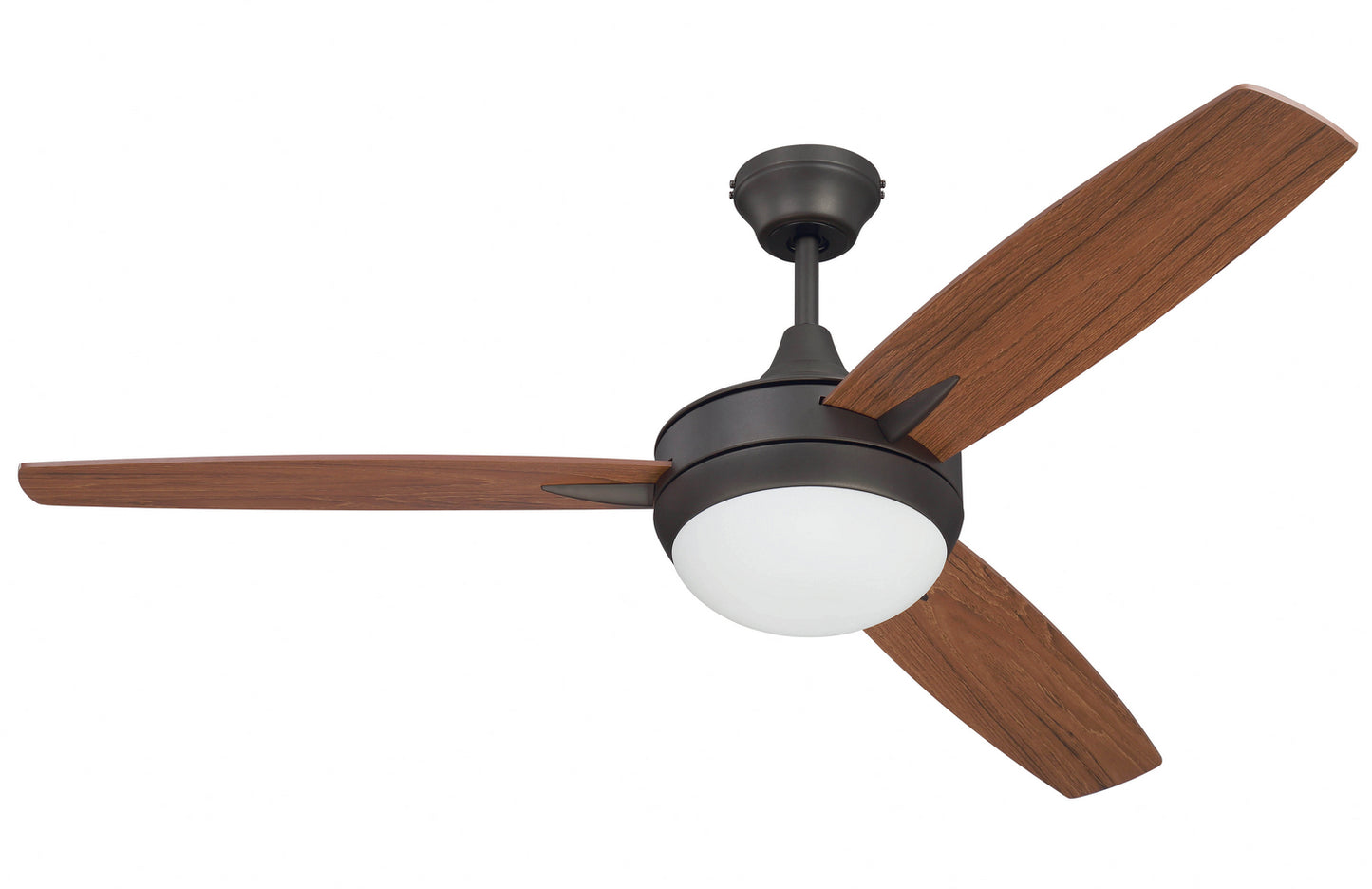 Craftmade - TG52ESP3 - 52"Ceiling Fan - Targas 52" - Espresso