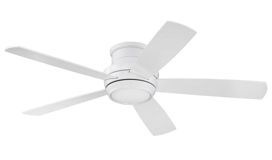 Craftmade - TMPH52W5 - 52"Ceiling Fan - Tempo Hugger 52" - White