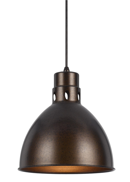Cal Lighting - UP-1109-6-RU - One Light Pendant - LINE VOLTAGE UNI PACK PENDANTS - Dark Bronze