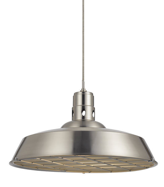 Cal Lighting - UP-1112-6-BS - One Light Pendant - LINE VOLTAGE UNI PACK PENDANTS - Rust