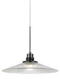 Cal Lighting - UPL-715-CLR - LED Pendant - LED UNI PACK PENDANTS - Brushed Steel and Oil Rubbed Bronze