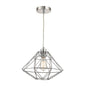 ELK Home - D2962 - One Light Pendant - Paradigm - Chrome