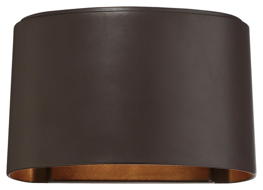 Minka-Lavery - 72400-615B-L - LED Wall Mount - Everton - Dorian Bronze