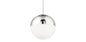 Modern Forms - PD-24614-PN - LED Pendant - Punk - Polished Nickel