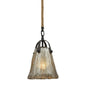 ELK Home - 10631/1 - One Light Mini Pendant - Hand Formed Glass - Oil Rubbed Bronze