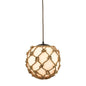 ELK Home - 10710/1 - One Light Mini Pendant - Coastal Inlet - Oil Rubbed Bronze