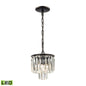 ELK Home - 15224/1-LED - LED Mini Pendant - Palacial - Oil Rubbed Bronze