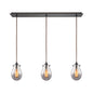ELK Home - 31935/3LP - Three Light Pendant - Jaelyn - Oil Rubbed Bronze