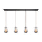 ELK Home - 31935/4LP - Four Light Pendant - Jaelyn - Oil Rubbed Bronze