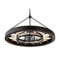ELK Home - 32237/12 - 12 Light Chandelier - Chronology - Oil Rubbed Bronze