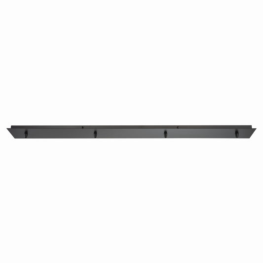 ELK Home - 4LP-OB - Four Light Linear Pan - Pendant Options - Oil Rubbed Bronze