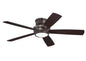 Craftmade - TMPH52OB5 - 52"Ceiling Fan - Tempo Hugger 52" - Oiled Bronze