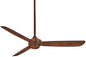 Minka Aire - F727-DK - 52"Ceiling Fan - Rudolph - Distressed Koa