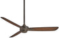 Minka Aire - F727-ORB - 52"Ceiling Fan - Rudolph - Oil Rubbed Bronze