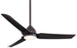 Minka Aire - F753L-KA - 54" Ceiling Fan - Java Led - Kocoa