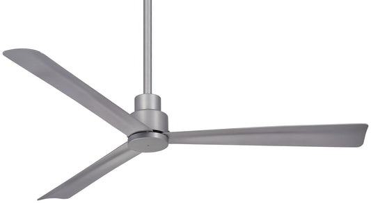 Minka Aire - F787-SL - 52"Ceiling Fan - Simple - Silver