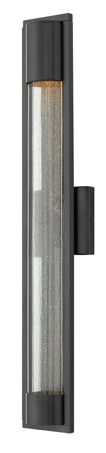 Hinkley - 1225SK - LED Wall Mount - Mist - Satin Black