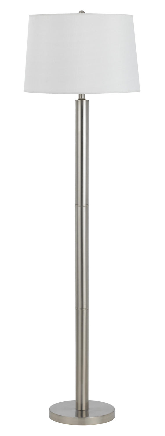 Cal Lighting - LA-8020FL-1-BS - One Light Floor Lamp - HOTEL - Brushed Steel