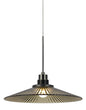 Cal Lighting - UPL-715-AM - LED Pendant - LED UNI PACK PENDANTS - Brushed Steel and Oil Rubbed Bronze