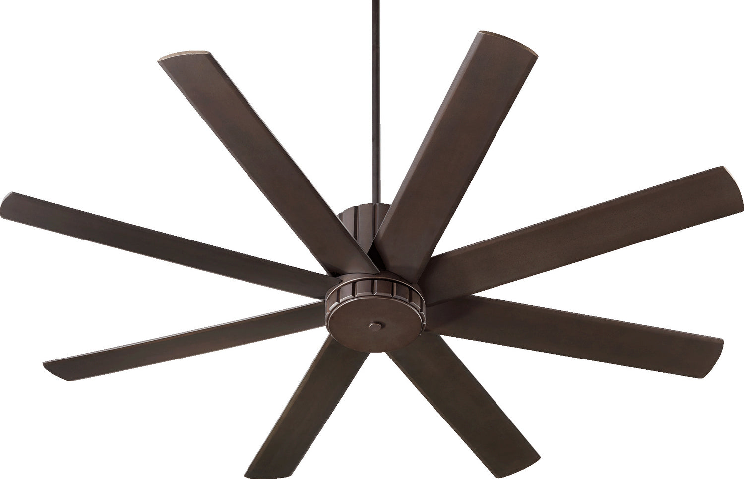 Quorum - 96608-86 - 60"Ceiling Fan - Proxima - Oiled Bronze