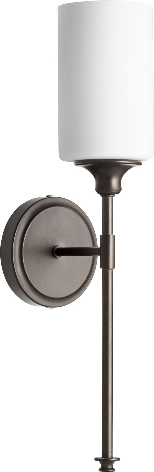 Quorum - 5309-1-86 - One Light Wall Mount - Celeste - Oiled Bronze