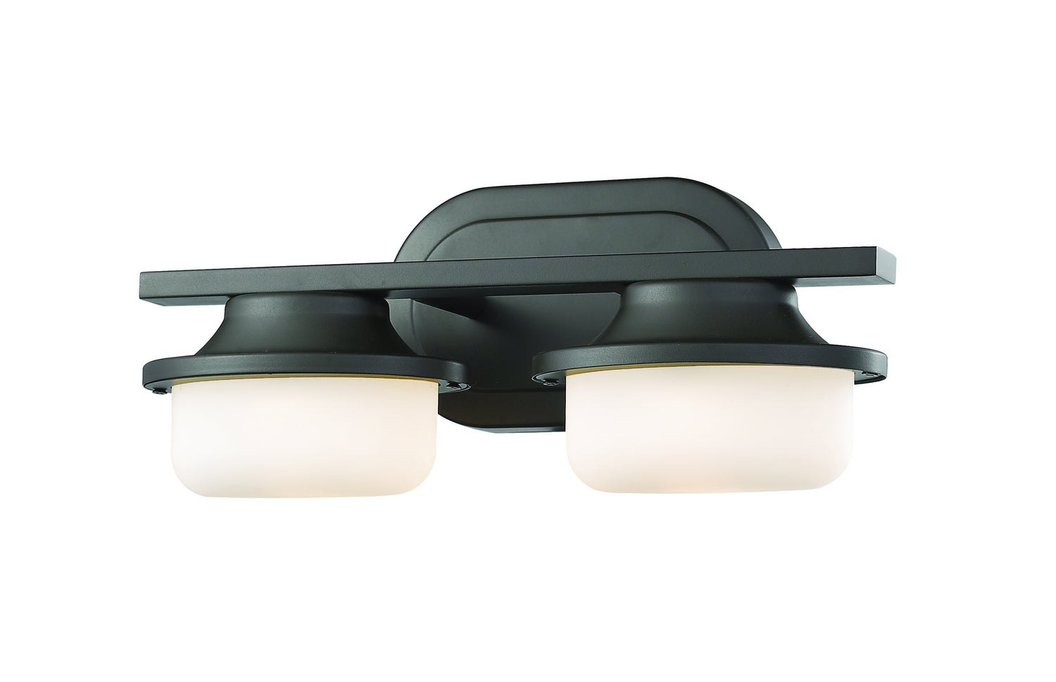 Z-Lite - 1917-2V-BRZ-LED - LED Vanity - Optum - Bronze