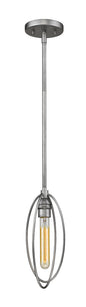 Z-Lite - 3000MP-OS - One Light Pendant - Persis - Old Silver