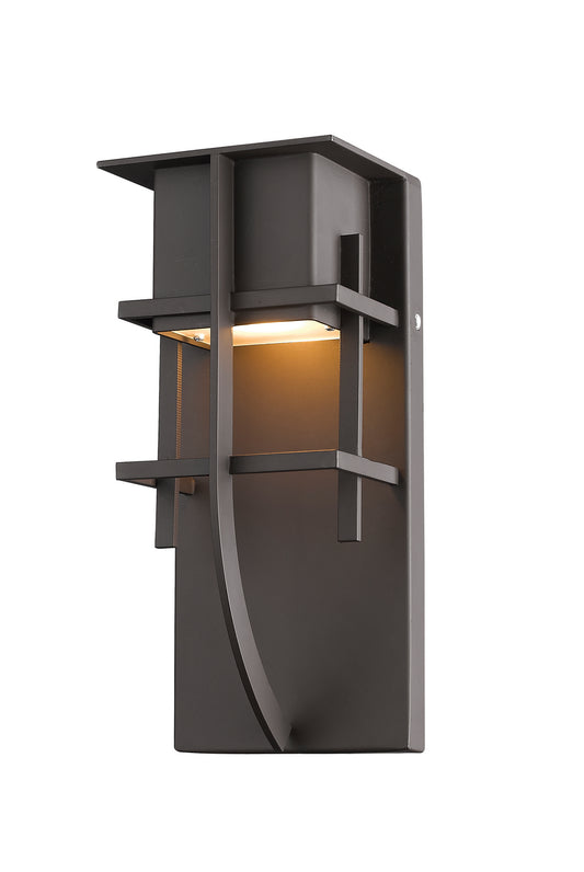 Z-Lite - 558S-DBZ-LED - LED Outdoor Wall Mount - Stillwater - Deep Bronze