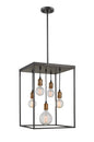 Z-Lite - 8001-23BRZ - Five Light Chandelier - Troubadour - Bronze