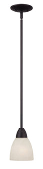 Designers Fountain - 15005-MP-34 - One Light Mini Pendant - Torino - Oil Rubbed Bronze