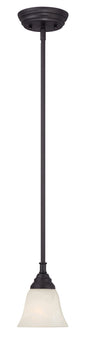 Designers Fountain - 85130-ORB - One Light Mini Pendant - Kendall - Oil Rubbed Bronze