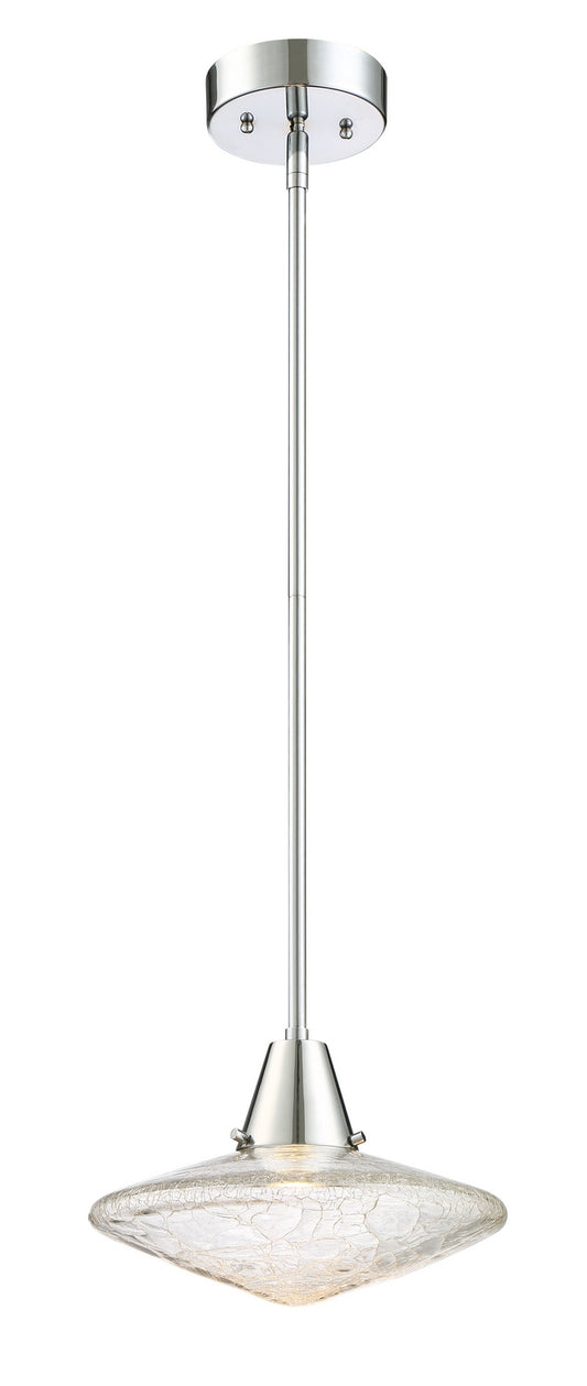 Designers Fountain - LED89730-CH - LED Pendant - Aida - Chrome