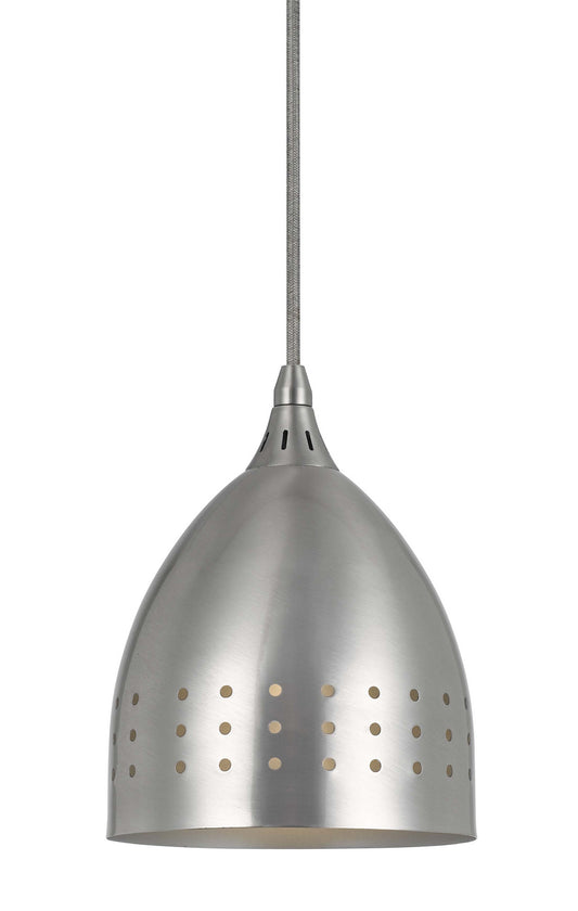 Cal Lighting - UP-1007/6-BS - One Light Pendant - LOW VOLTAGE UNI PACK PENDANTS - Brushed Steel