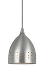 Cal Lighting - UP-1007/6-BS - One Light Pendant - LOW VOLTAGE UNI PACK PENDANTS - Brushed Steel