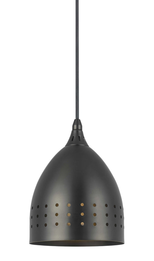 Cal Lighting - UP-1007/6-ORB - One Light Pendant - UNI PACK - Brushed Steel