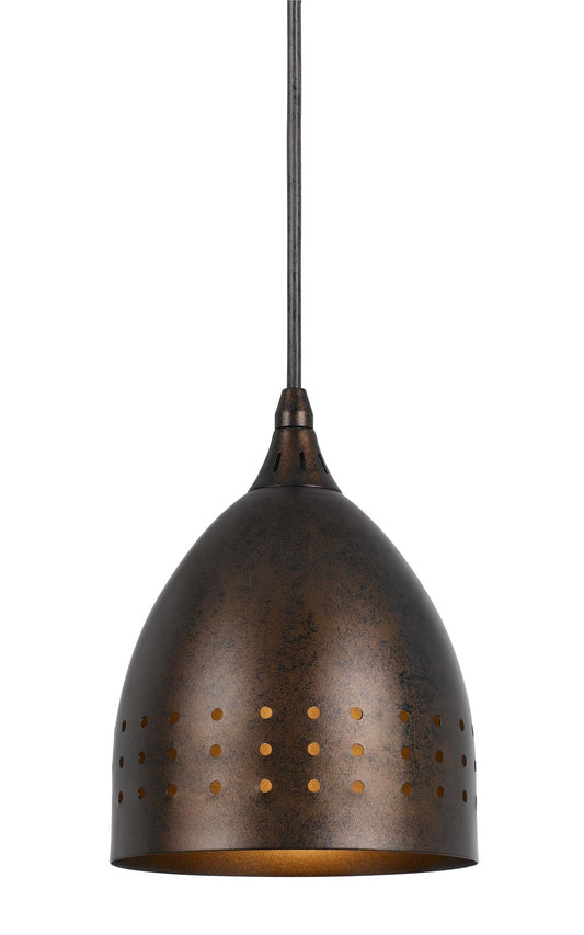 Cal Lighting - UP-1007/6-RU - One Light Pendant - UNI PACK - Oil Rubbed Bronze